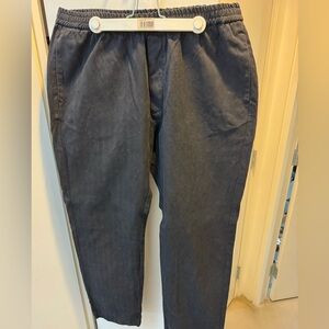 Barena Venezia cotton pull-on trousers EU56/US36